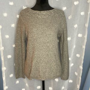 Croft & Barrow- sweater